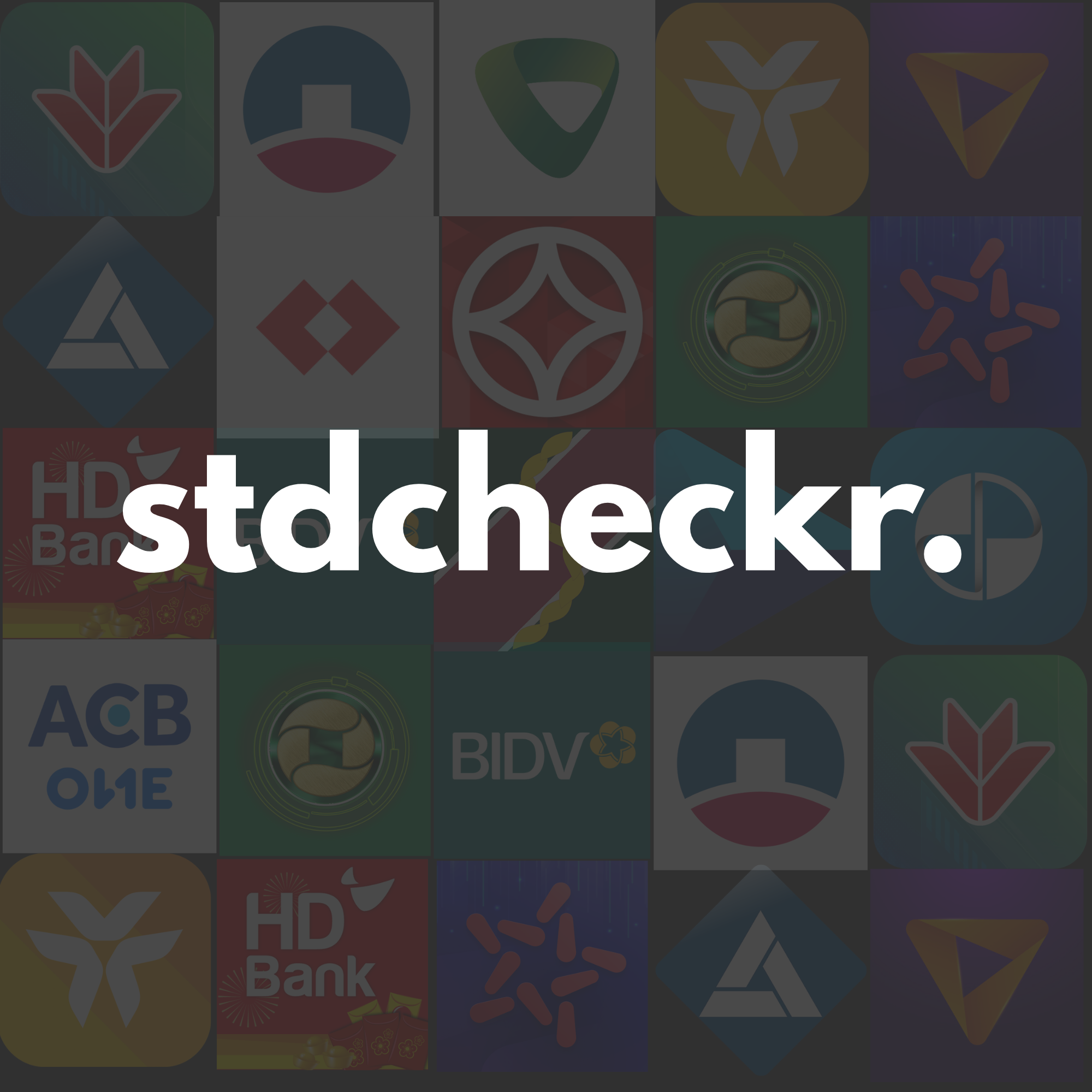 stdcheckr logo